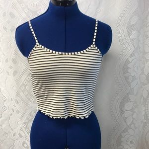Forever 21 Crop atop with Spaghetti Straps